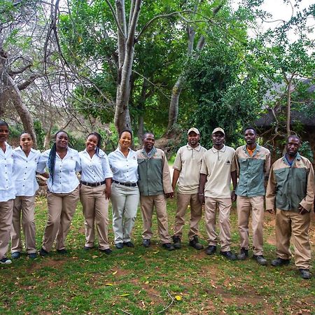 Nungu Game Lodge Lephalale Eksteriør bilde