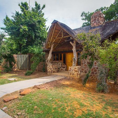 Nungu Game Lodge Lephalale Eksteriør bilde