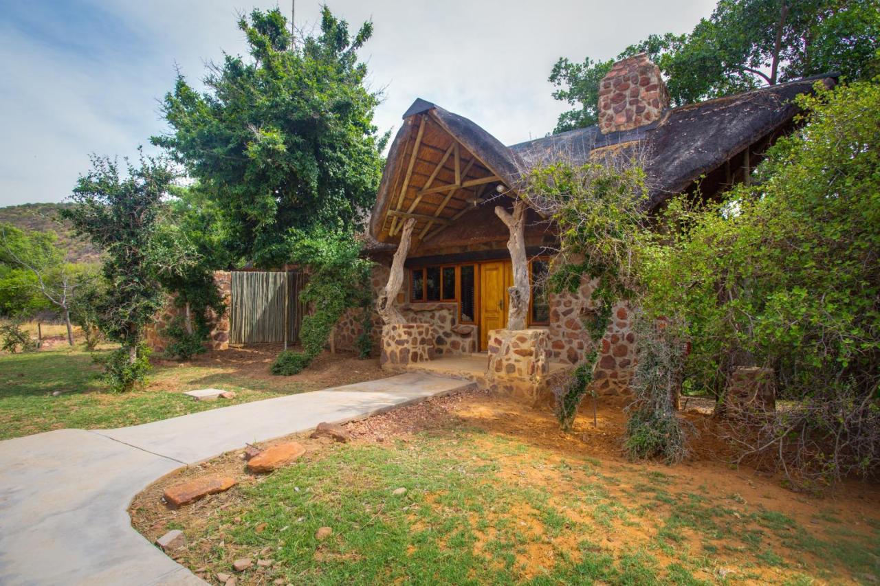 Nungu Game Lodge Lephalale Eksteriør bilde