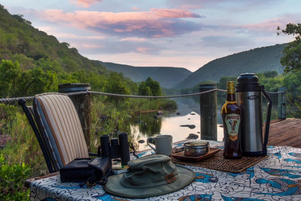Nungu Game Lodge Lephalale Eksteriør bilde