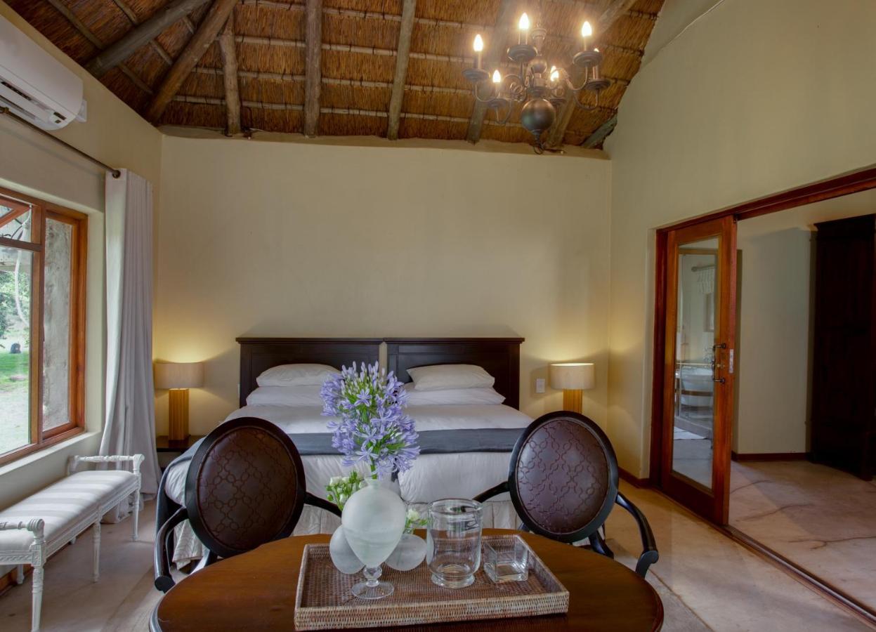 Nungu Game Lodge Lephalale Eksteriør bilde