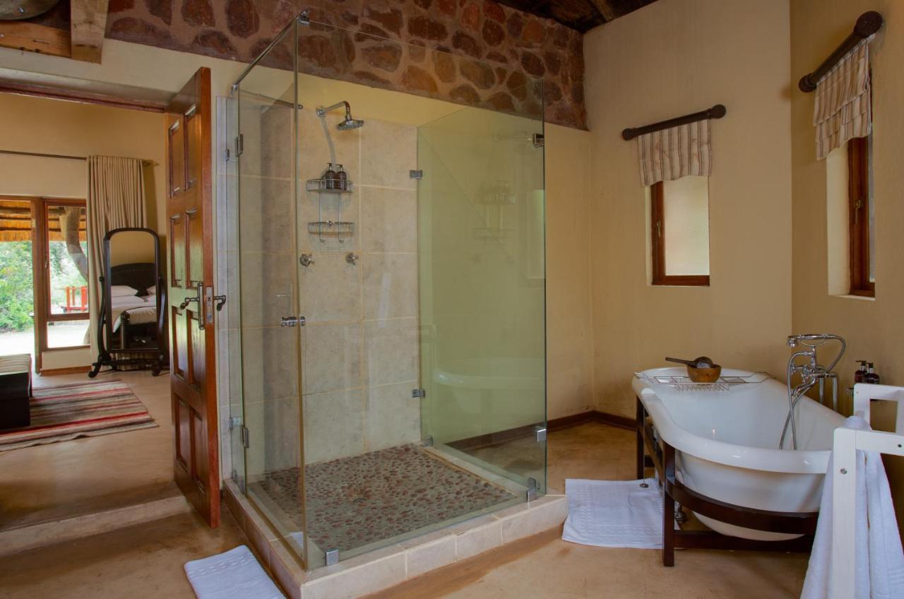 Nungu Game Lodge Lephalale Eksteriør bilde