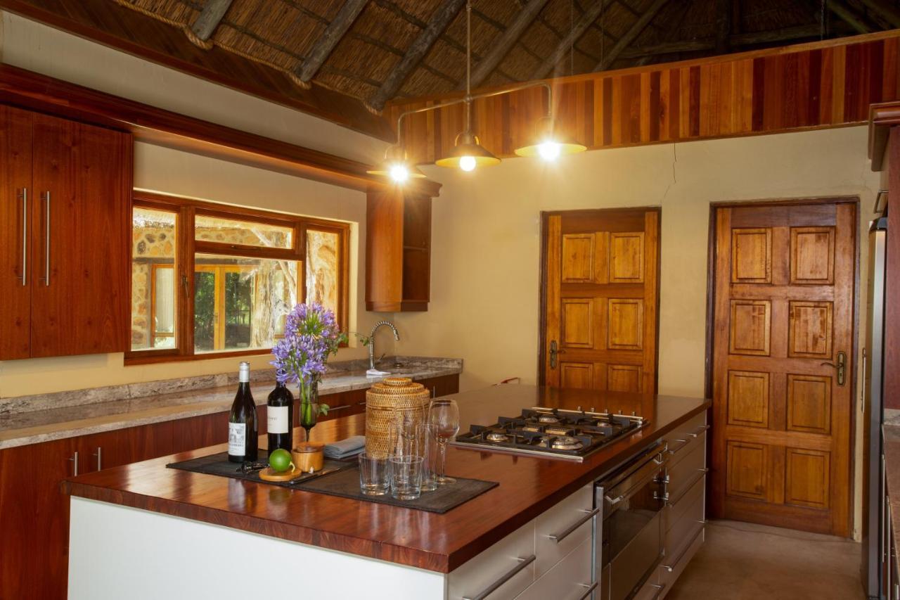 Nungu Game Lodge Lephalale Eksteriør bilde