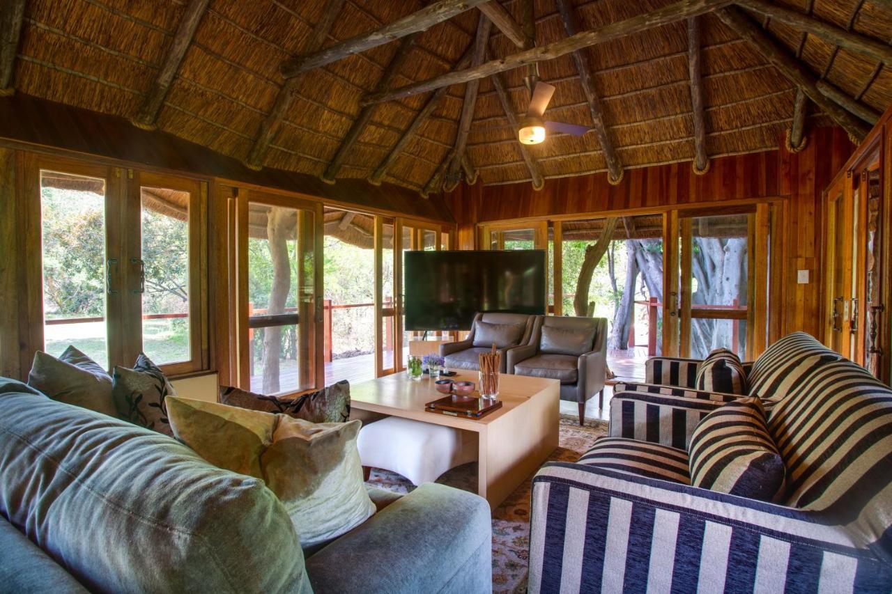 Nungu Game Lodge Lephalale Eksteriør bilde