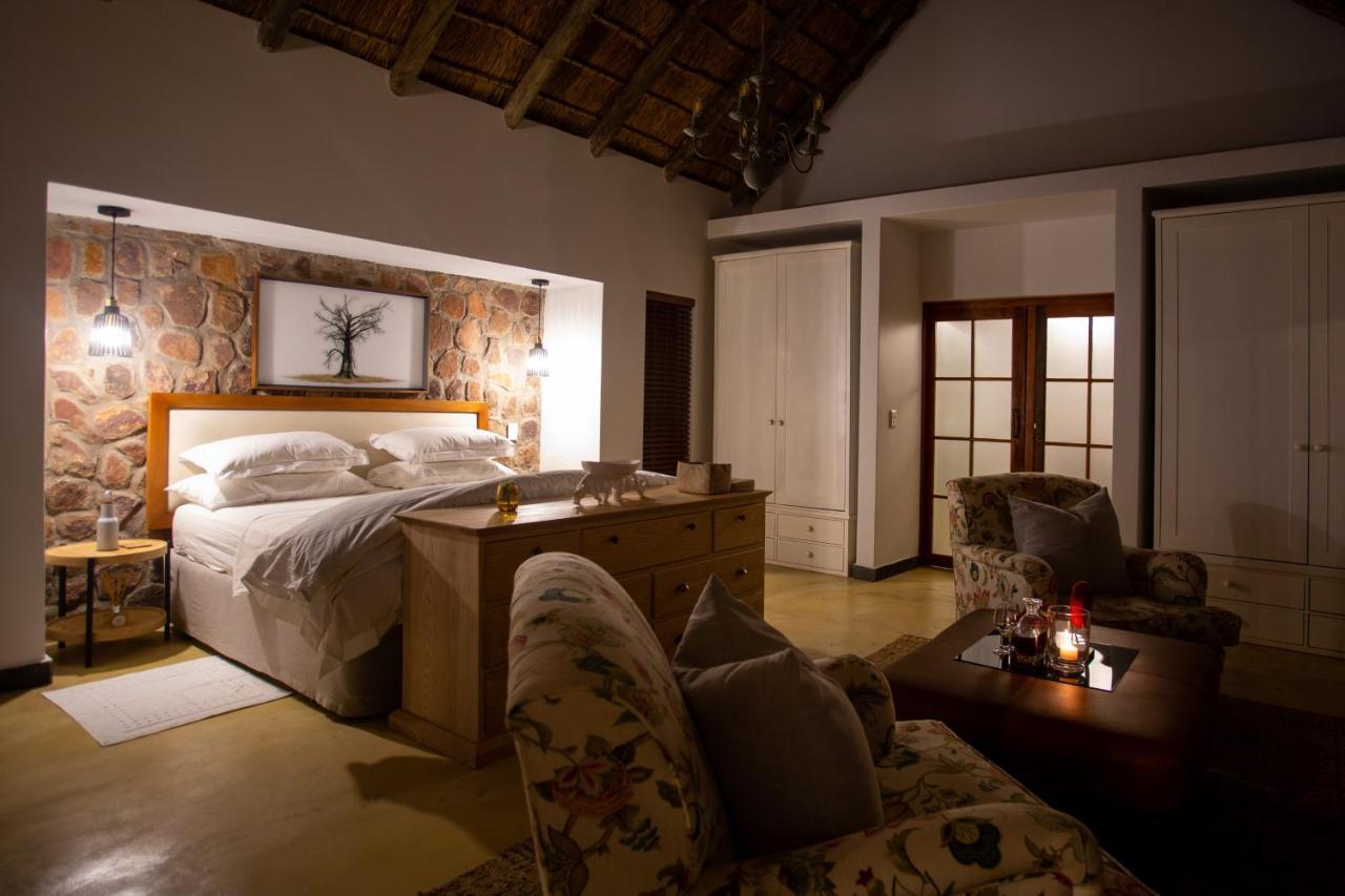 Nungu Game Lodge Lephalale Eksteriør bilde