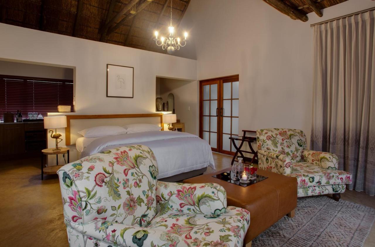 Nungu Game Lodge Lephalale Eksteriør bilde