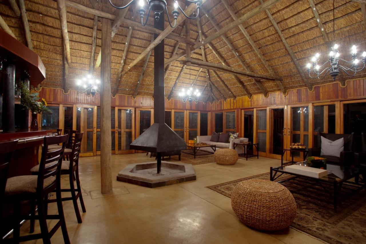 Nungu Game Lodge Lephalale Eksteriør bilde