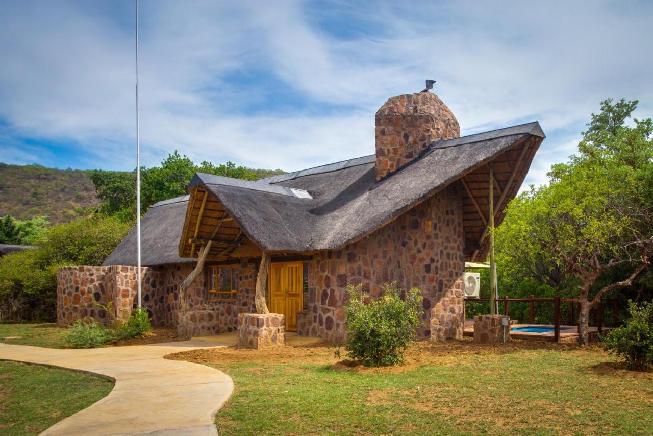 Nungu Game Lodge Lephalale Eksteriør bilde