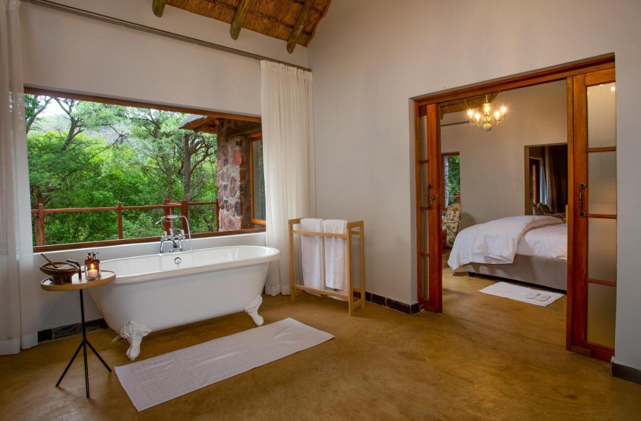 Nungu Game Lodge Lephalale Eksteriør bilde