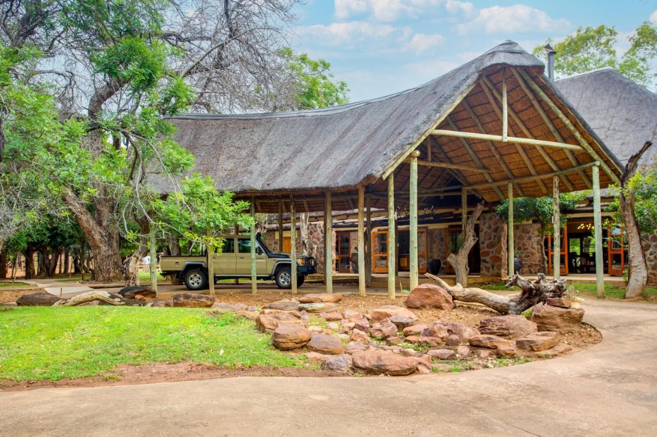 Nungu Game Lodge Lephalale Eksteriør bilde