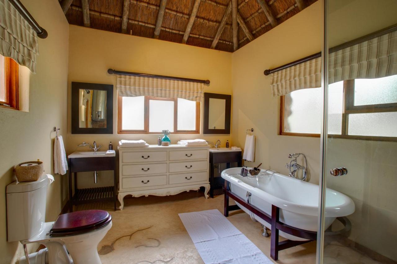 Nungu Game Lodge Lephalale Eksteriør bilde