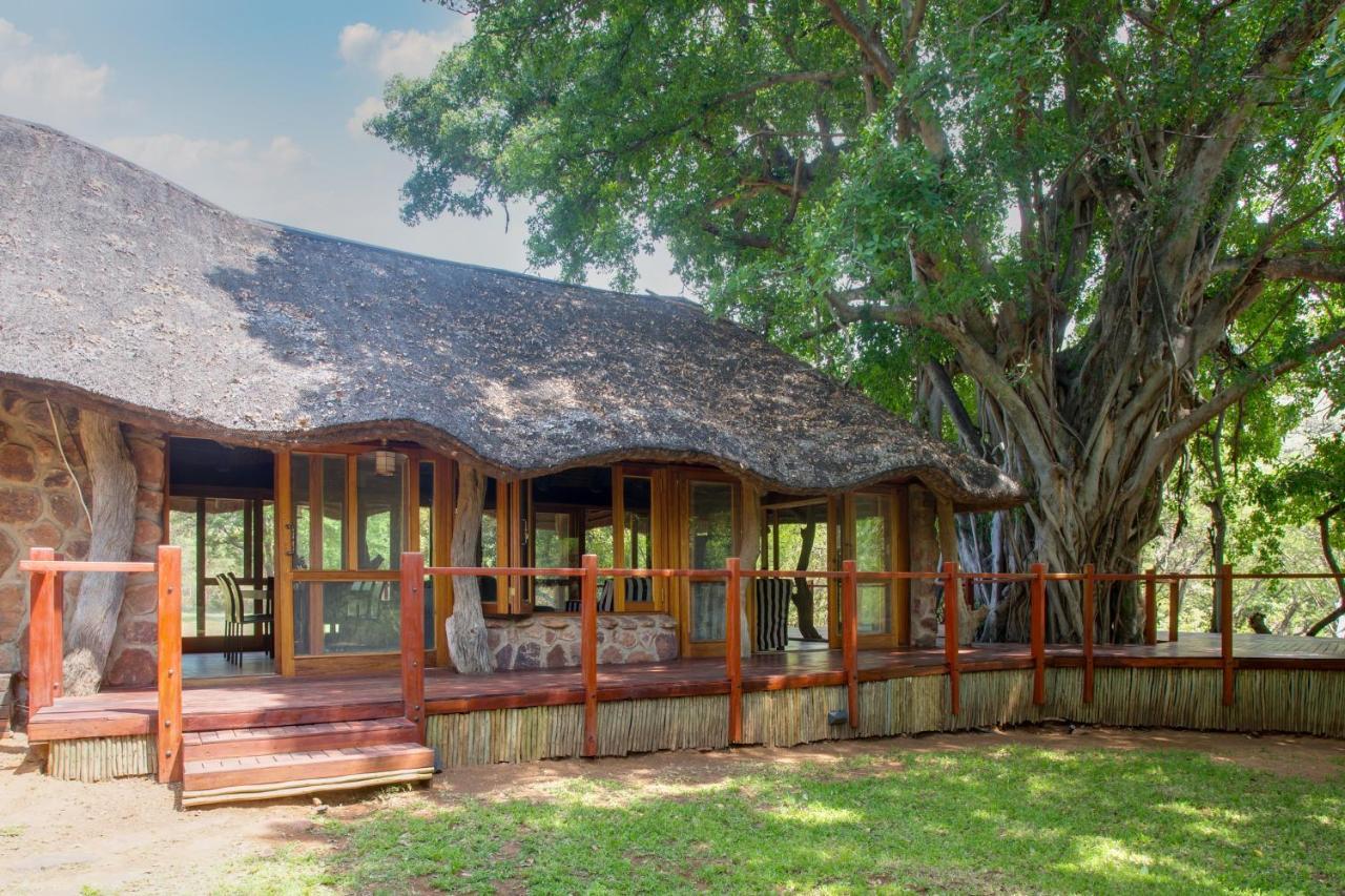 Nungu Game Lodge Lephalale Eksteriør bilde