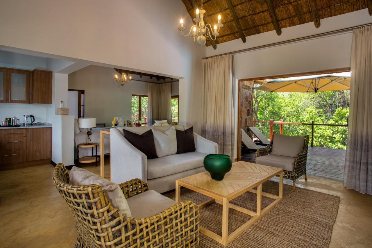 Nungu Game Lodge Lephalale Eksteriør bilde