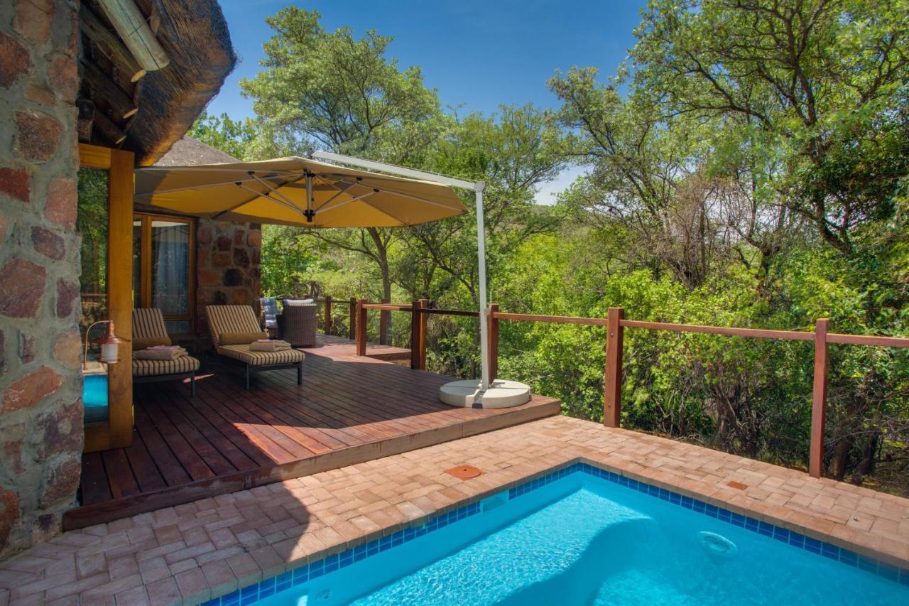 Nungu Game Lodge Lephalale Eksteriør bilde