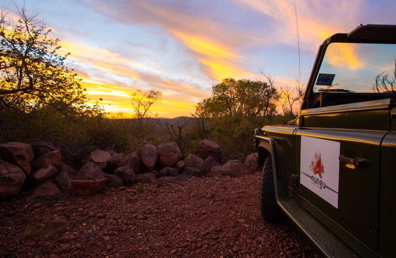 Nungu Game Lodge Lephalale Eksteriør bilde
