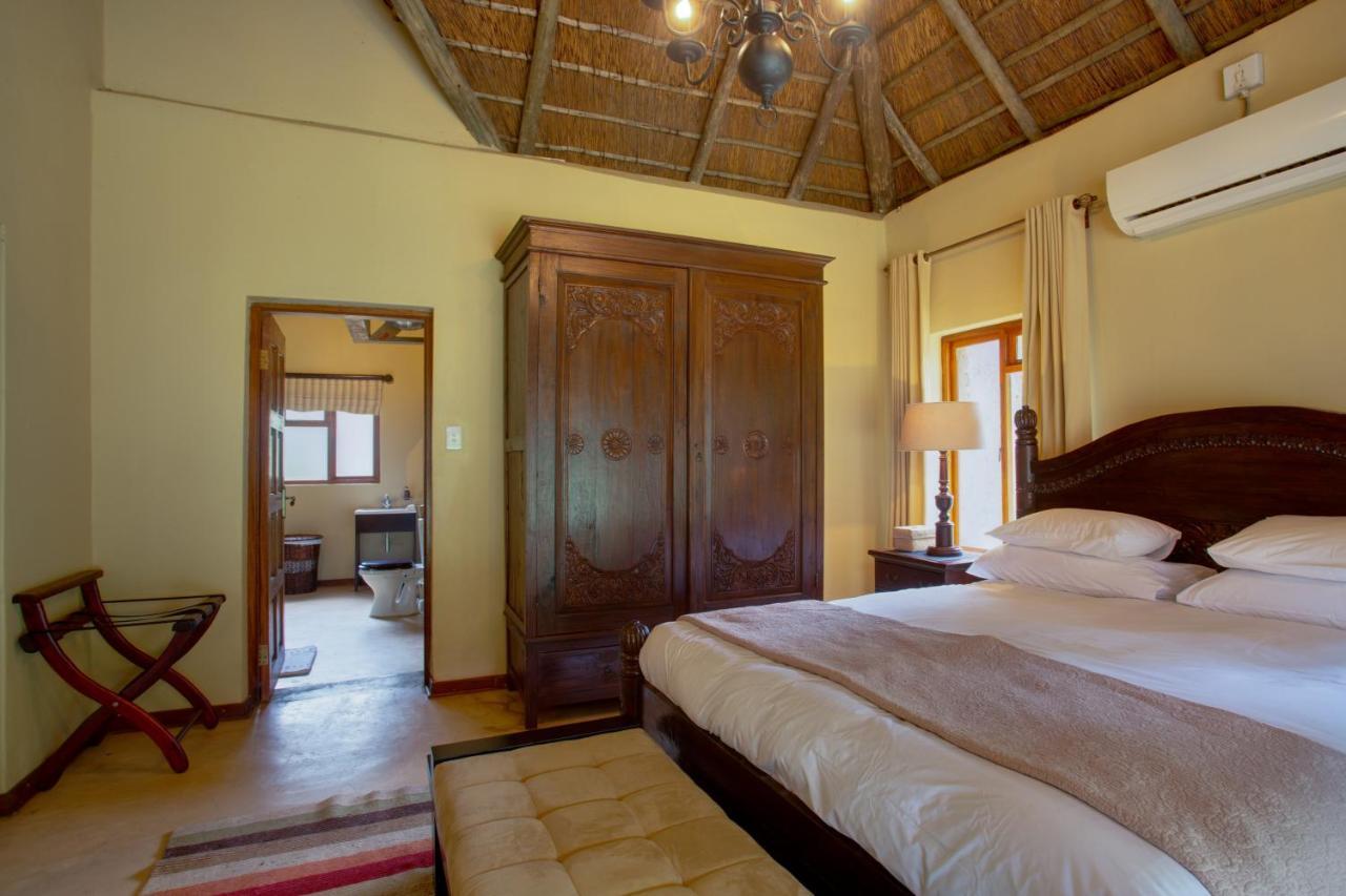 Nungu Game Lodge Lephalale Eksteriør bilde
