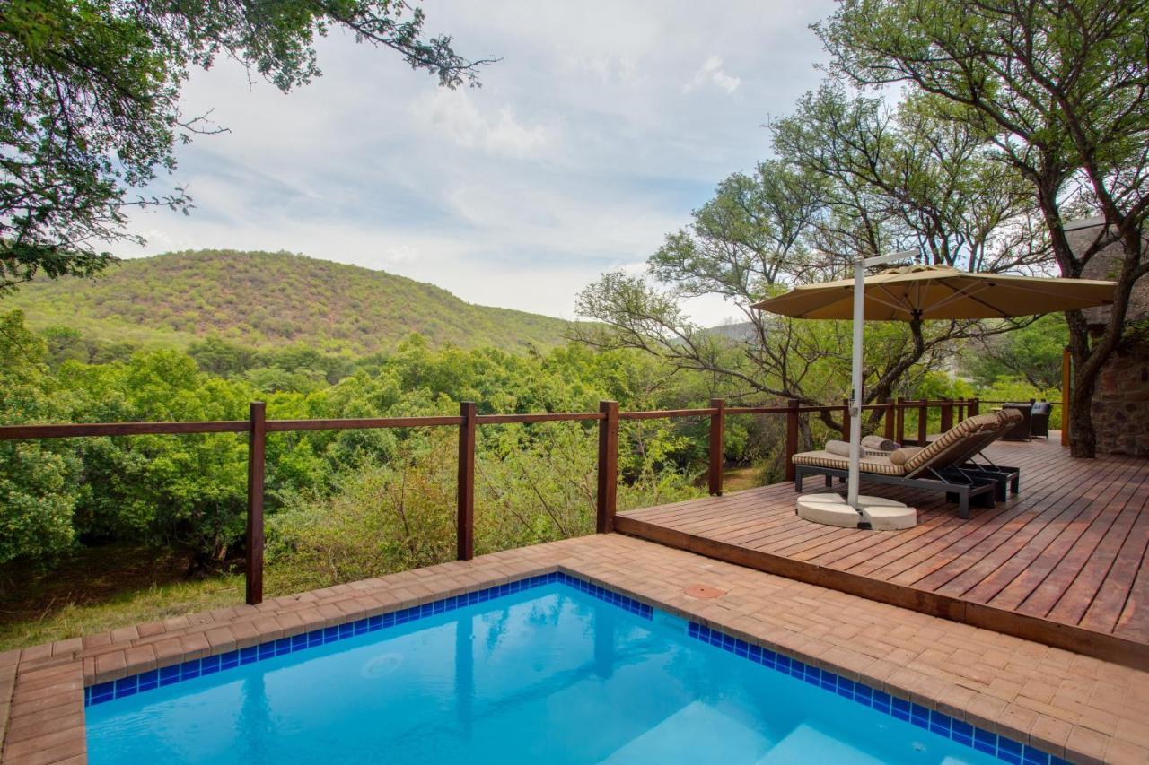 Nungu Game Lodge Lephalale Eksteriør bilde