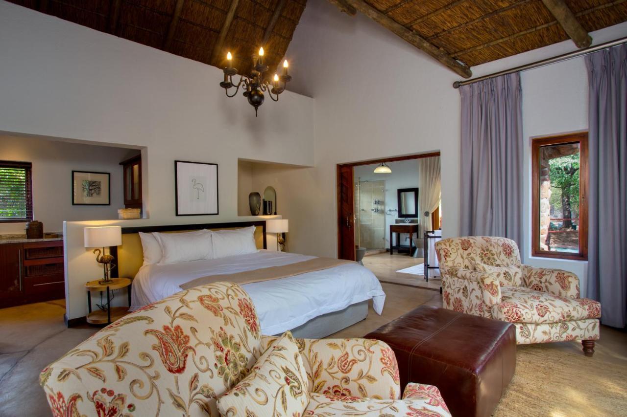 Nungu Game Lodge Lephalale Eksteriør bilde