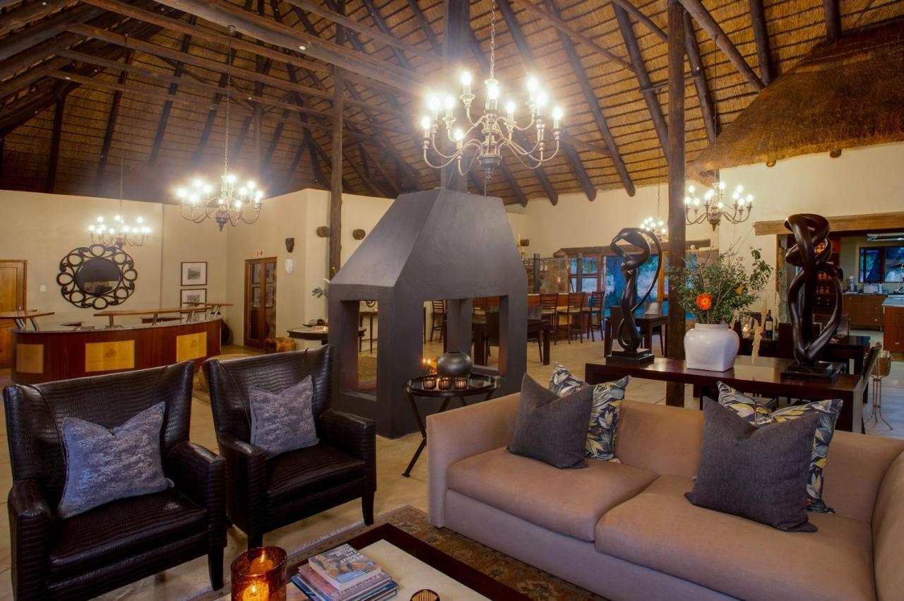 Nungu Game Lodge Lephalale Eksteriør bilde